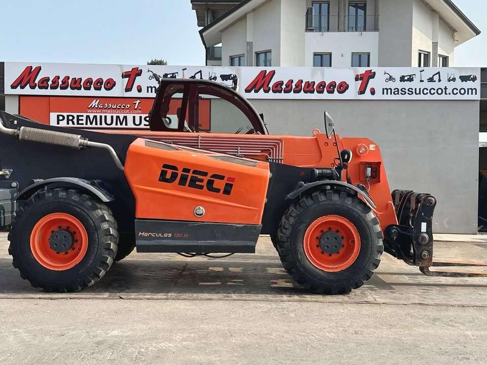 Dieci Hercules 120. 10 Foto 19