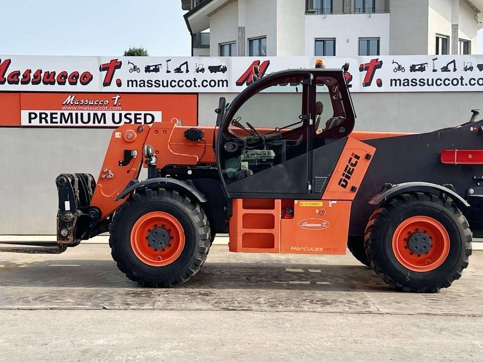 Dieci Hercules 120. 10 Foto 2