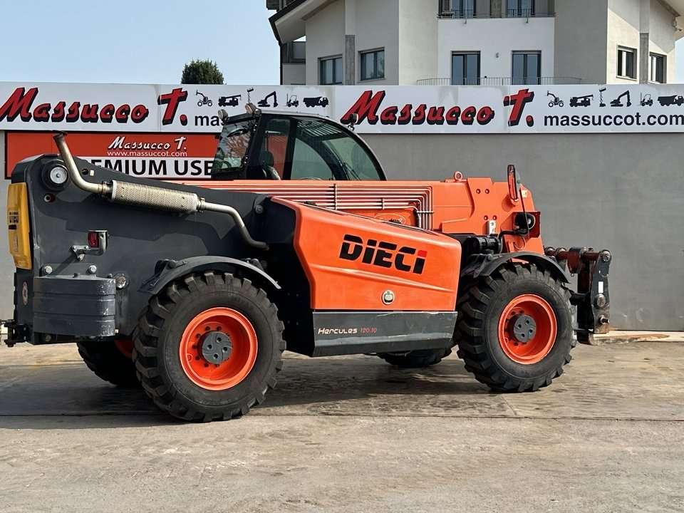 Dieci Hercules 120. 10 Foto 20