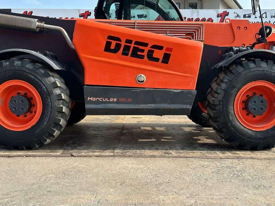 Dieci Hercules 120. 10 Foto 4