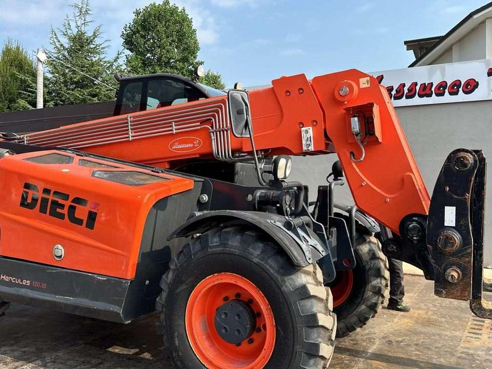 Dieci Hercules 120. 10 Foto 6
