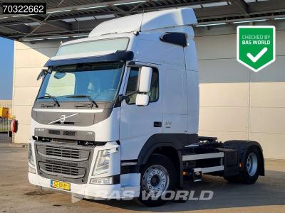 Volvo FM 370 FM 4X2 Nl-Truck APK 02-2027 in vendita da BAS World B.V.