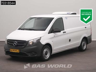 Mercedes Vito 116 Automaat Kerstner Koelwagen L2H1 Airco Cruise Camera Euro6 Koel Koeler Kühl Kühler Kühlwag in vendita da BAS World B.V.
