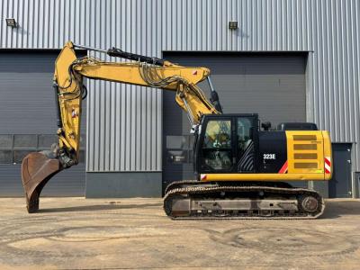 Caterpillar 323EL