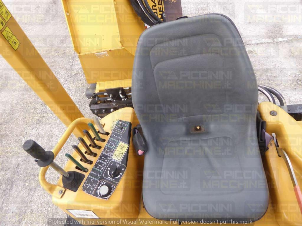 Vermeer RTX550 Foto 12