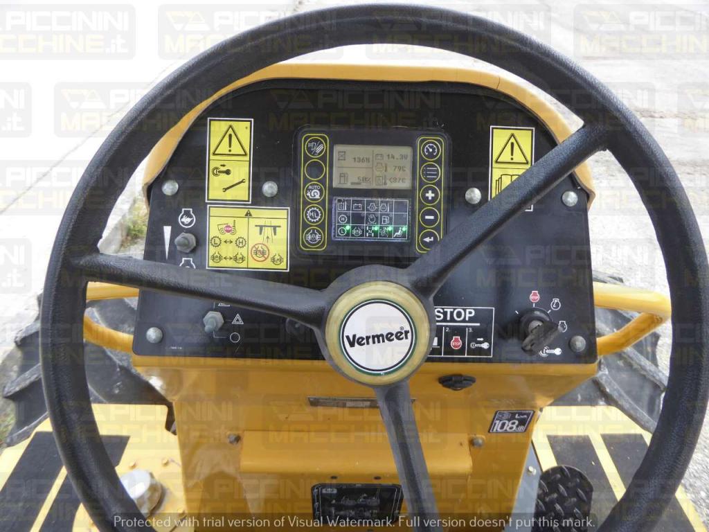 Vermeer RTX550 Foto 14