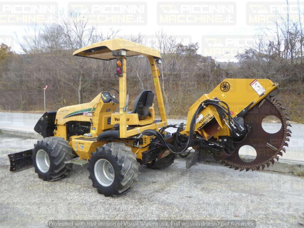 Vermeer RTX550 Foto 3