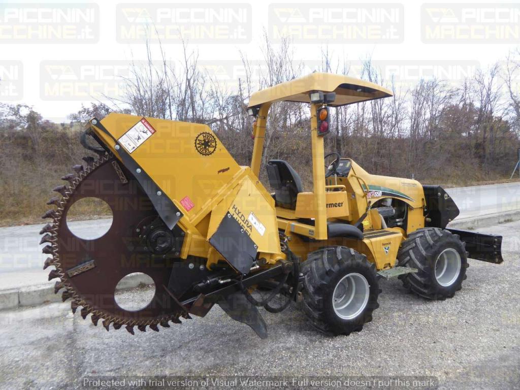 Vermeer RTX550 Foto 5