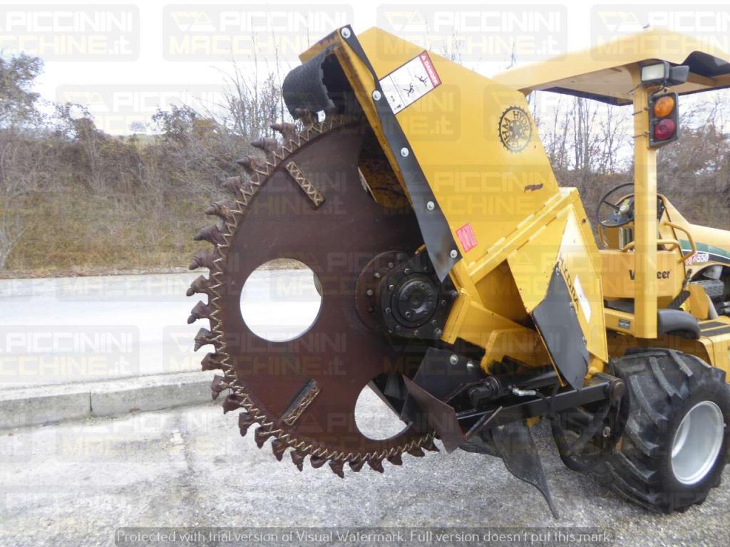 Vermeer RTX550 Foto 9
