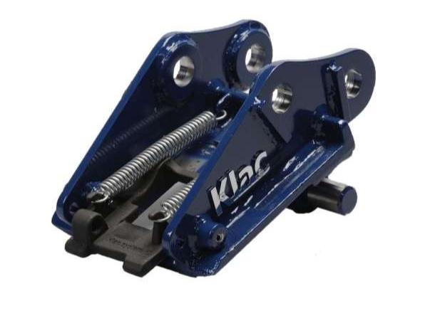 KLAC MODELLO F -- KUBOTA KX080 - KX085 Foto 1