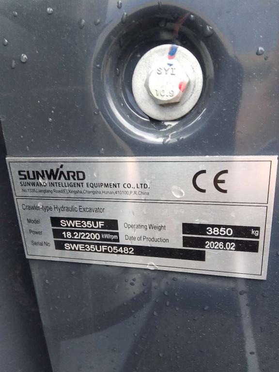 Sunward SWE 35UF Foto 3