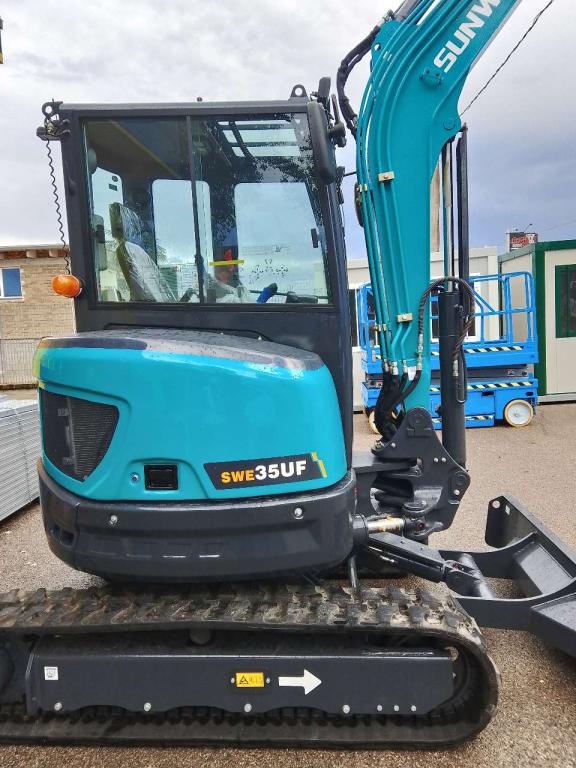 Sunward SWE 35UF Foto 4