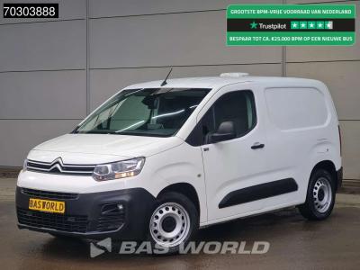 Citroën Berlingo 110PK Automaat L1H1 Navi Airco Cruise Parkeersensoren Werkplaatsinrichting Euro6 L1 Kompak in vendita da BAS World B.V.