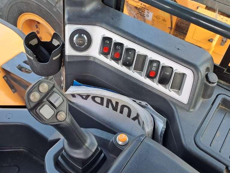 Hyundai HL955A Foto 15