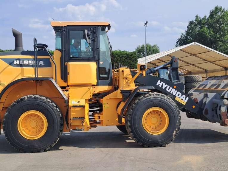 Hyundai HL955A Foto 6