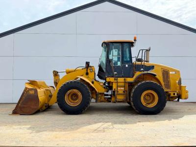 Caterpillar 950H - Weight System / 3rd Function