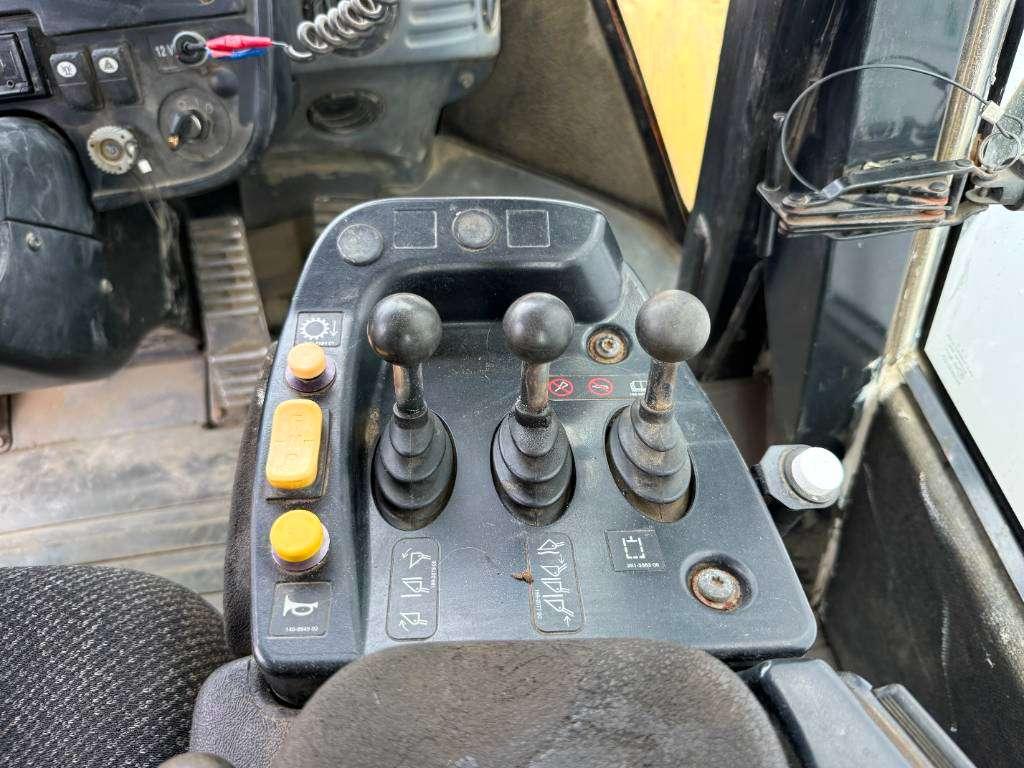 Caterpillar 950H - Weight System / 3rd Function Foto 10