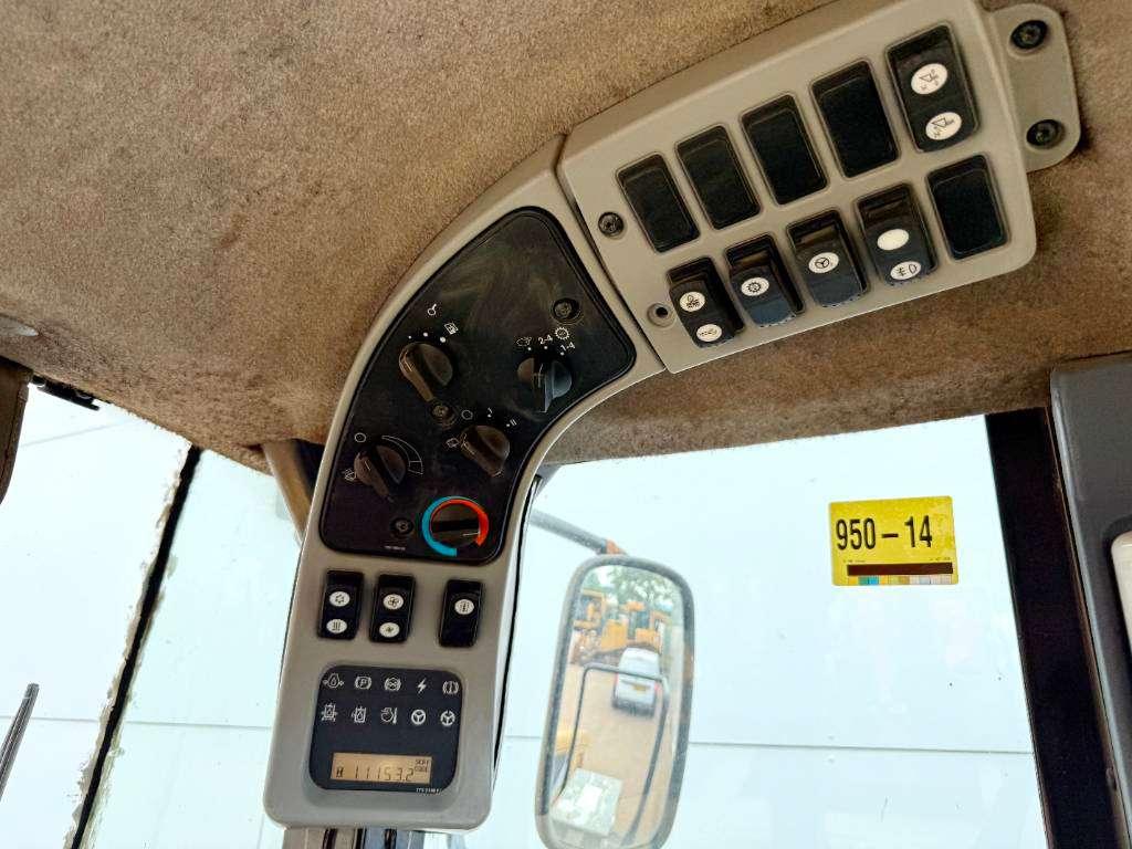 Caterpillar 950H - Weight System / 3rd Function Foto 12