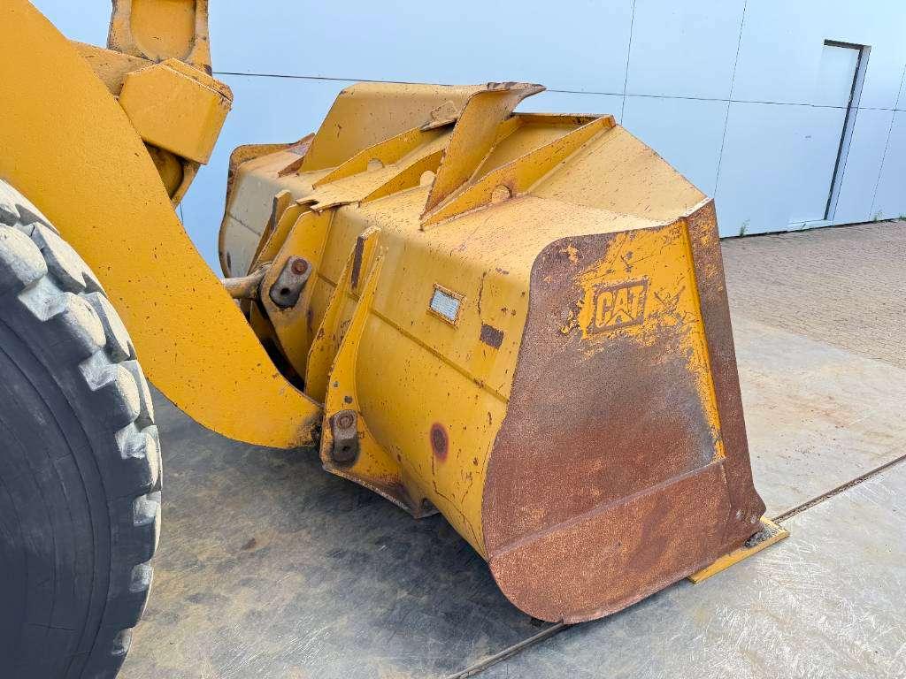 Caterpillar 950H - Weight System / 3rd Function Foto 15