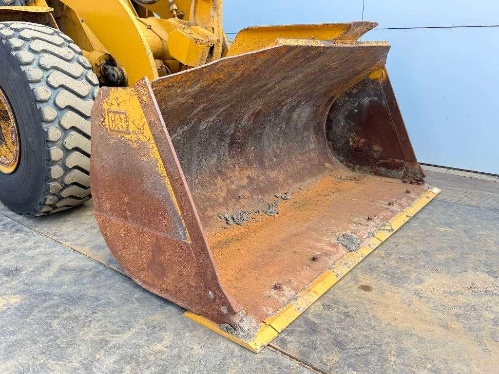 Caterpillar 950H - Weight System / 3rd Function Foto 16