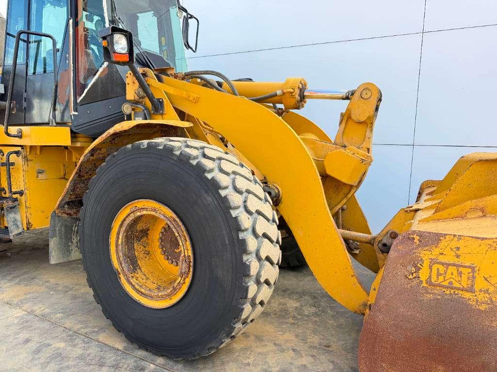 Caterpillar 950H - Weight System / 3rd Function Foto 20