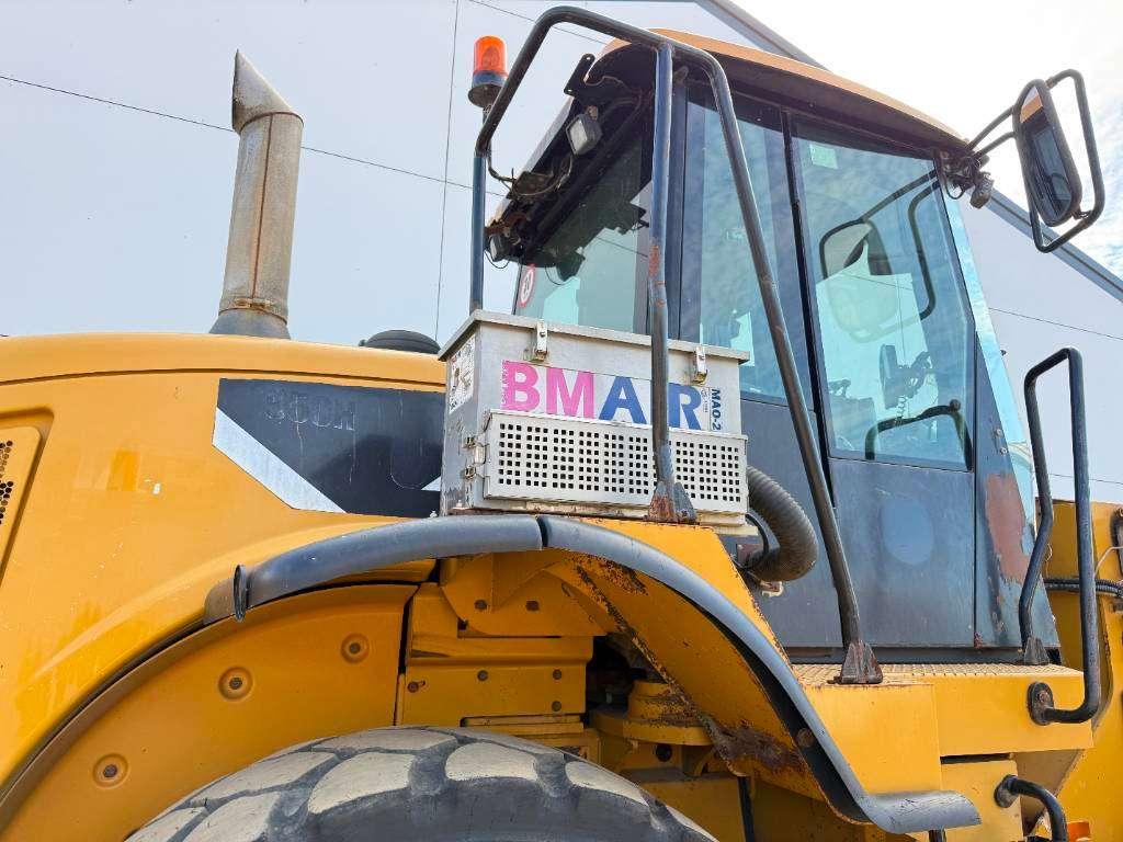 Caterpillar 950H - Weight System / 3rd Function Foto 21