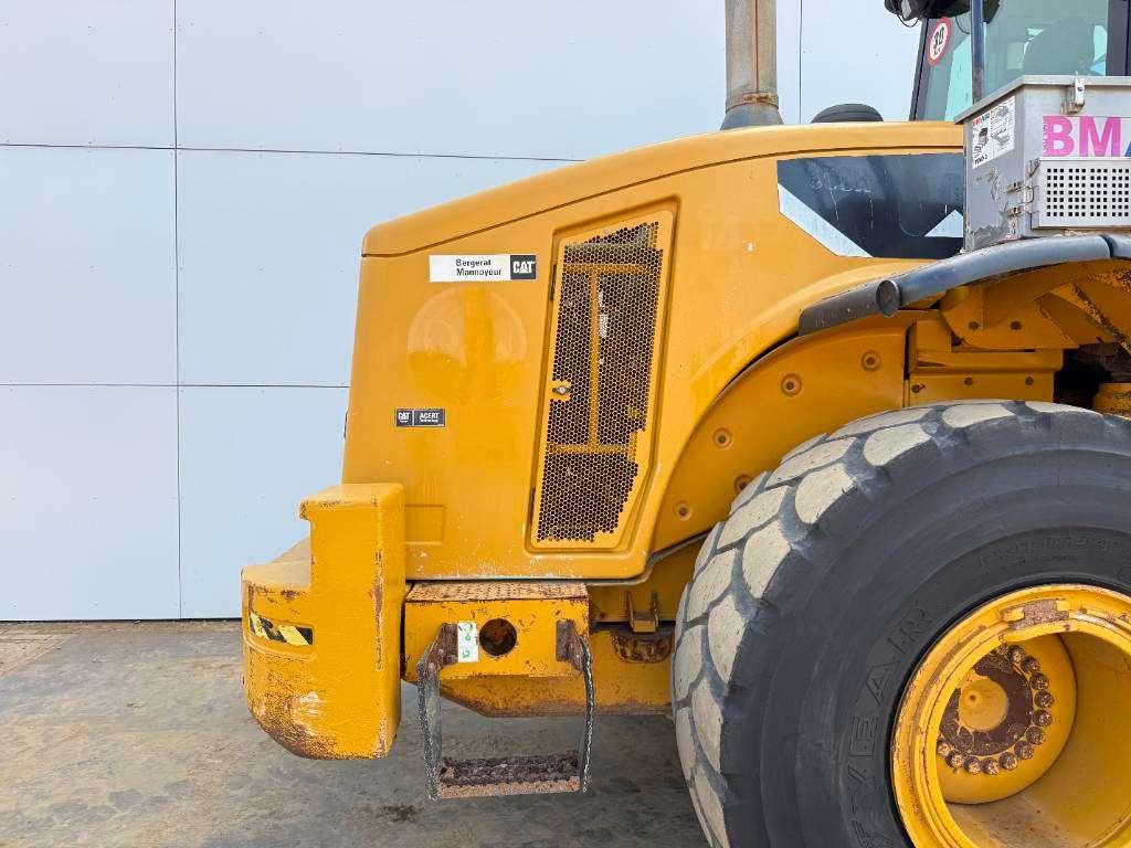 Caterpillar 950H - Weight System / 3rd Function Foto 22