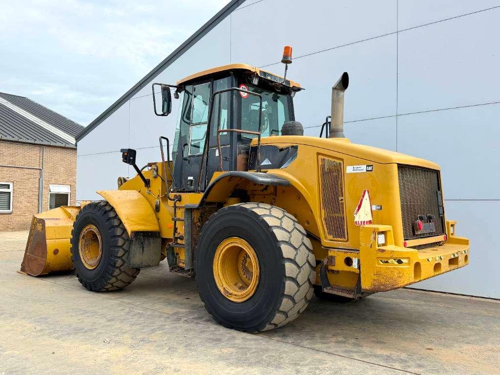 Caterpillar 950H - Weight System / 3rd Function Foto 3