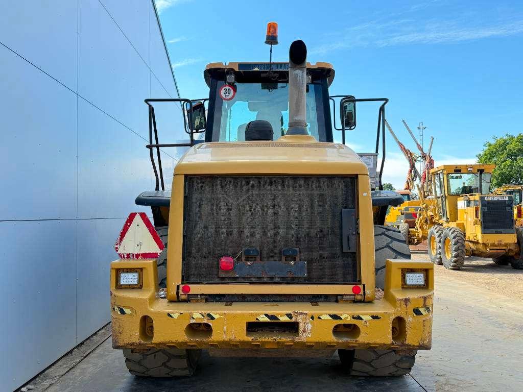 Caterpillar 950H - Weight System / 3rd Function Foto 4