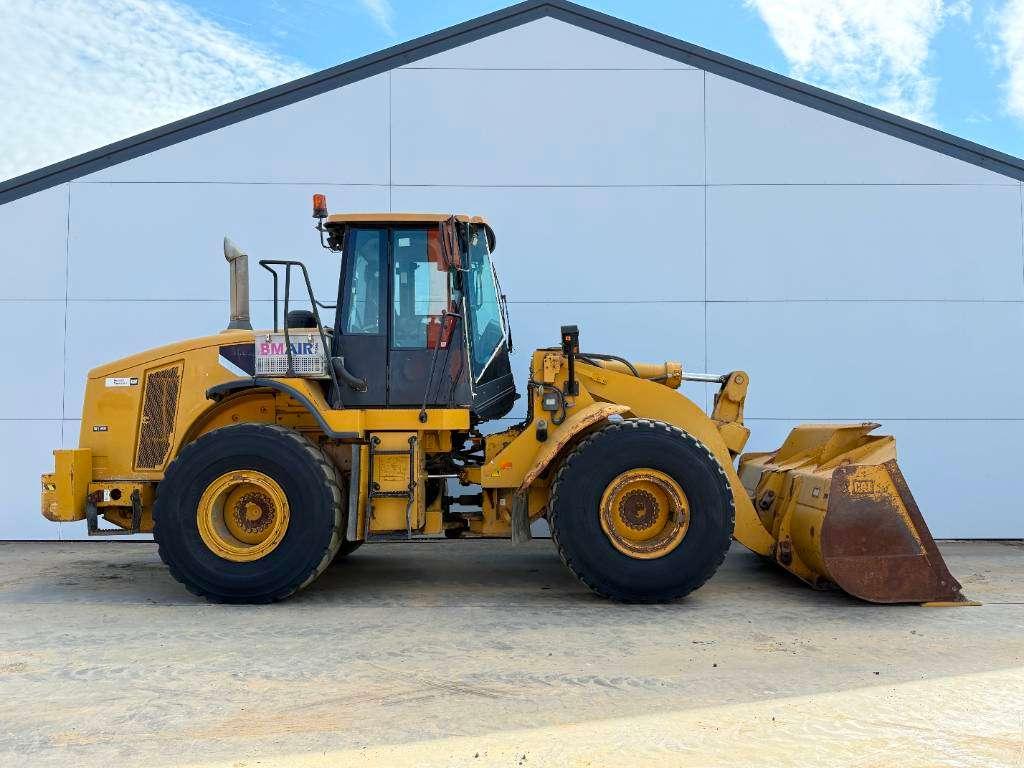 Caterpillar 950H - Weight System / 3rd Function Foto 6
