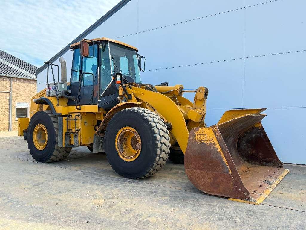 Caterpillar 950H - Weight System / 3rd Function Foto 7