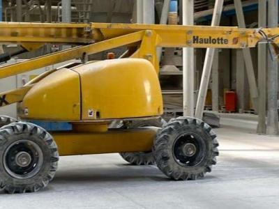 Haulotte ha20px in vendita da Piattaforme Srl