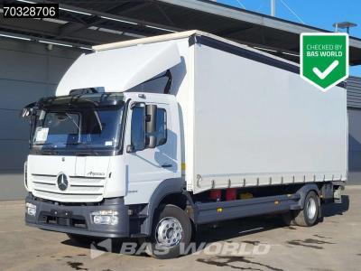 Mercedes-Benz Atego 1624 4X2 16t 6-Cylinder Engine 1500kg Tailgate Automatic Airco Euro 6 in vendita da BAS World B.V.