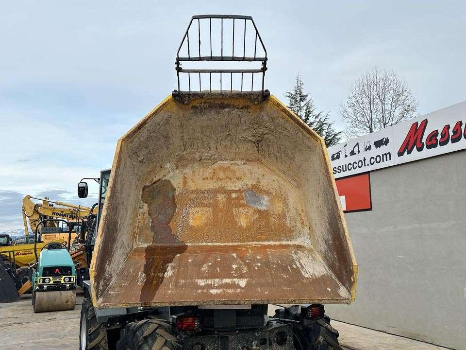Wacker Neuson DV60 4x4 Foto 10