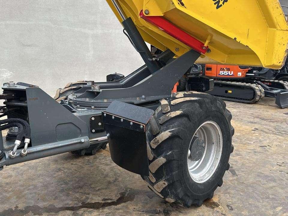 Wacker Neuson DV60 4x4 Foto 11