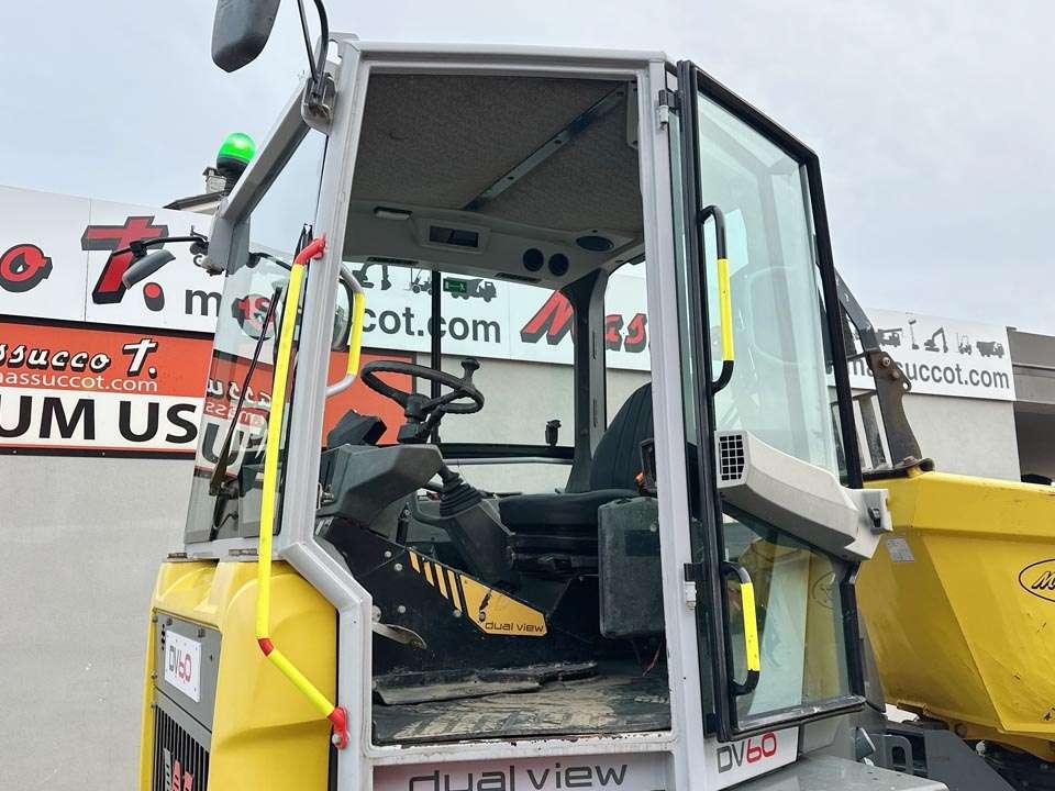 Wacker Neuson DV60 4x4 Foto 12