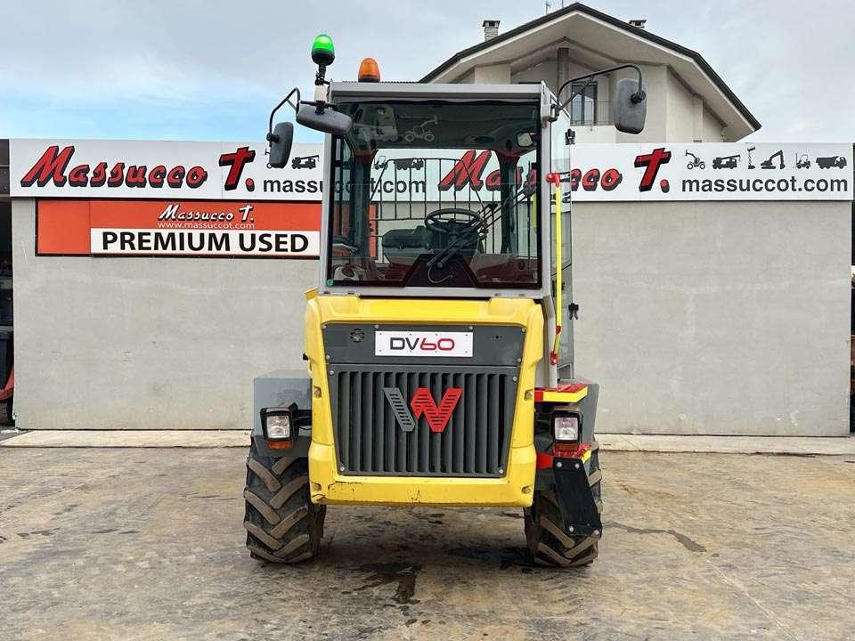 Wacker Neuson DV60 4x4 Foto 18