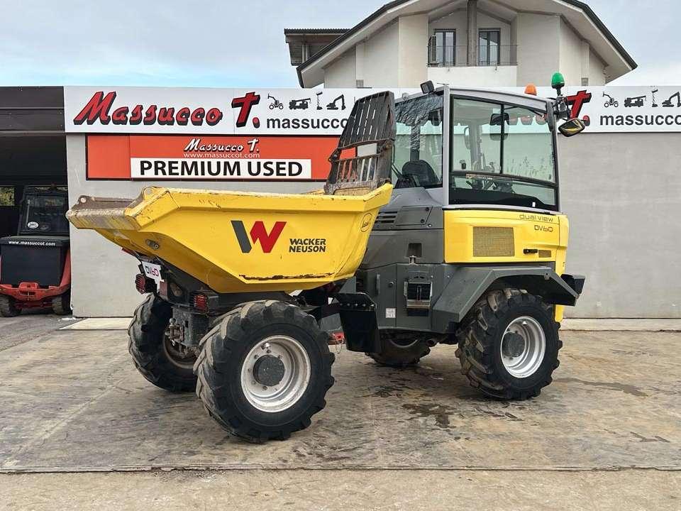 Wacker Neuson DV60 4x4 Foto 20