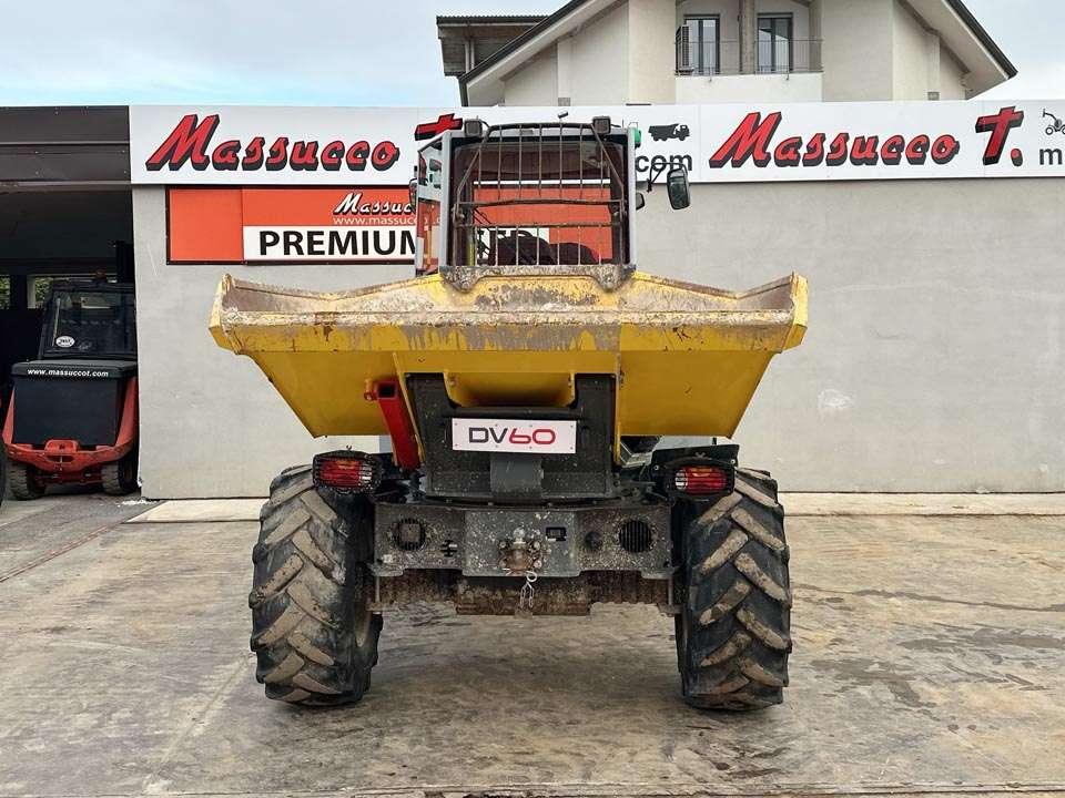 Wacker Neuson DV60 4x4 Foto 21