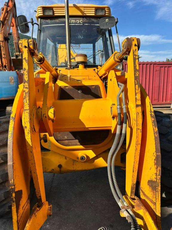 JCB 2DX Foto 20