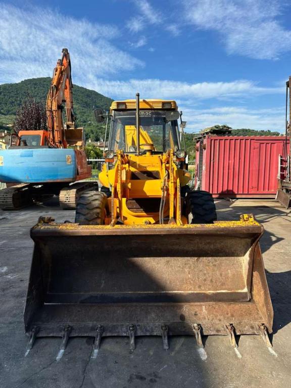 JCB 2DX Foto 3
