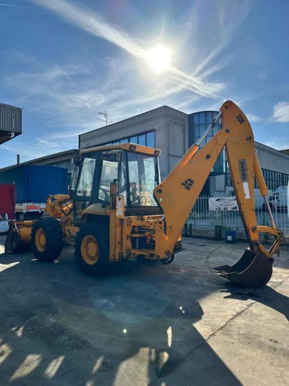 JCB 2DX Foto 6