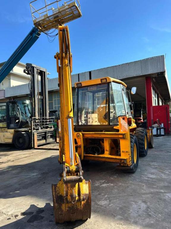 JCB 2DX Foto 7
