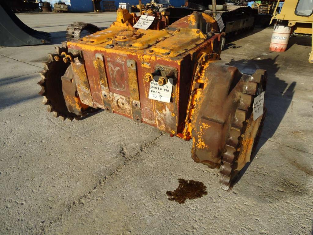 Scatola frizioni di sterzo per Fiat Allis FL9 Foto 1