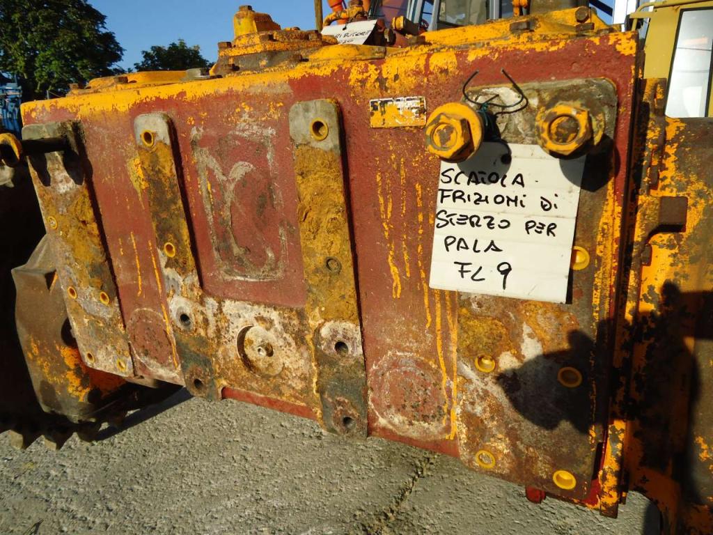 Scatola frizioni di sterzo per Fiat Allis FL9 Foto 3
