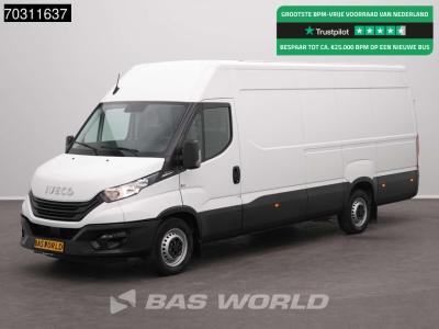 Iveco Daily 35S16 Automaat L3H2 160PK 3,5t Trekgewicht Airco Camera Parkeersensoren Euro6 L3 Airco in vendita da BAS World B.V.