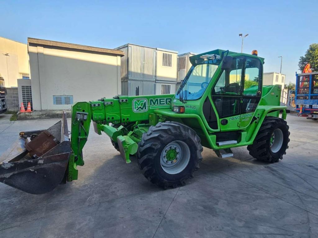 Merlo P40.17 Foto 7