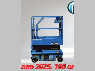 Sinoboom 1530SE in vendita da Piattaforme Srl