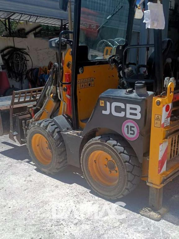 JCB 1CX-HF Foto 8