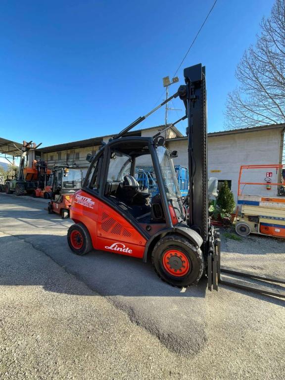 Linde H45D Foto 11